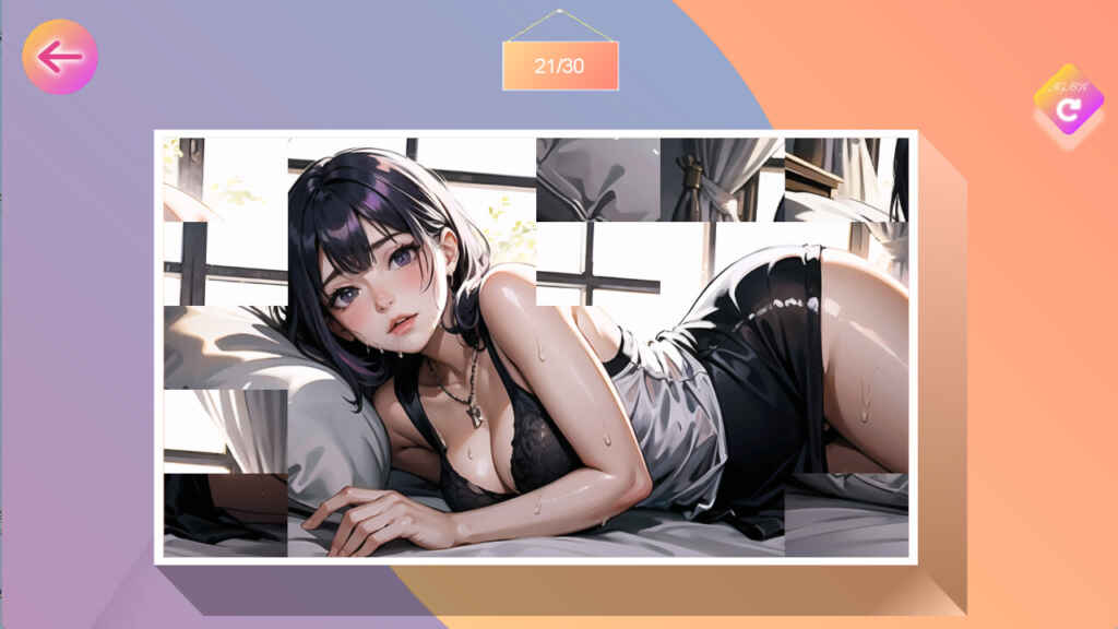 Venus Puzzles PC Free Download (Build 12856694)