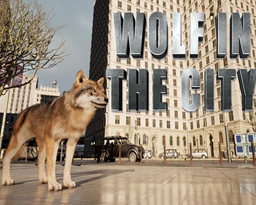 WOLF IN THE CITY PC Free Download WOLF IN THE CITY PC Free Download