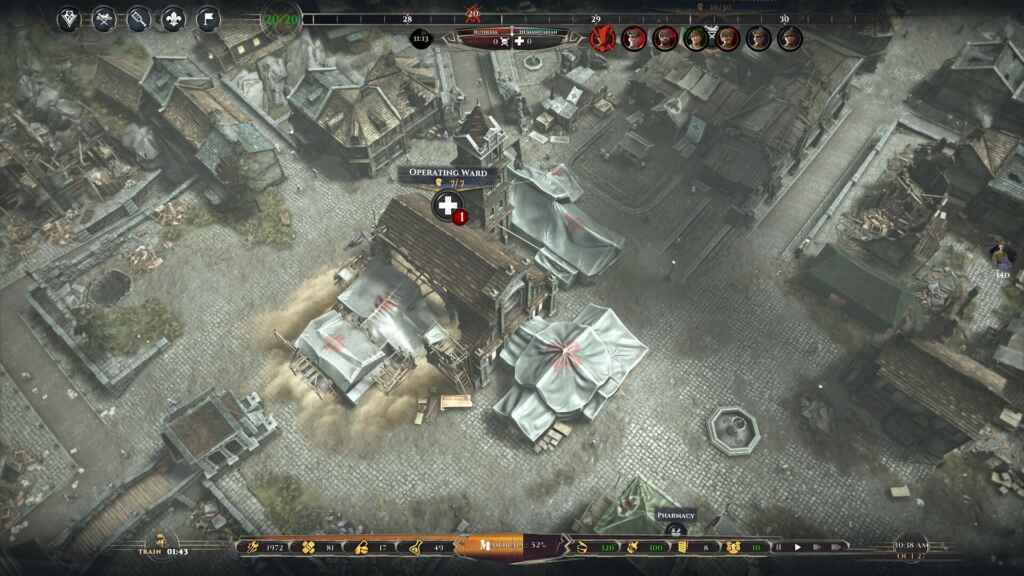 War Hospital PC Free Download (v20240415)