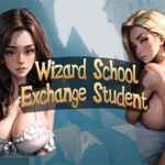 Wizard School Exchange Student Free Download (v0.7.HF)