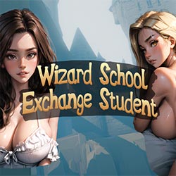 Wizard School Exchange Student Free Download (v0.7.HF)