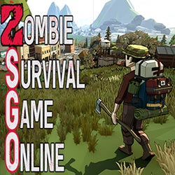 Zombie Survival Game Online Free Download (v0.4.6)