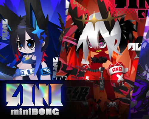 miniBONG PC Free Download miniBONG PC Free Download