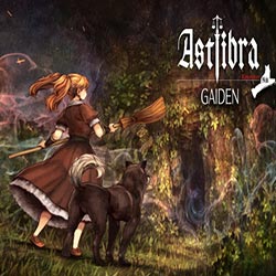ASTLIBRA Gaiden: The Cave of Phantom Mist (B13726646)