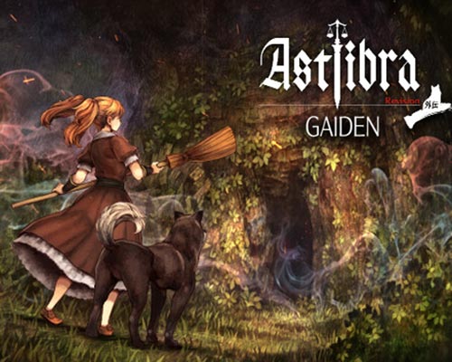 ASTLIBRA Gaiden: The Cave of Phantom Mist (B13726646) ASTLIBRA Gaiden: The Cave of Phantom Mist (B13726646)