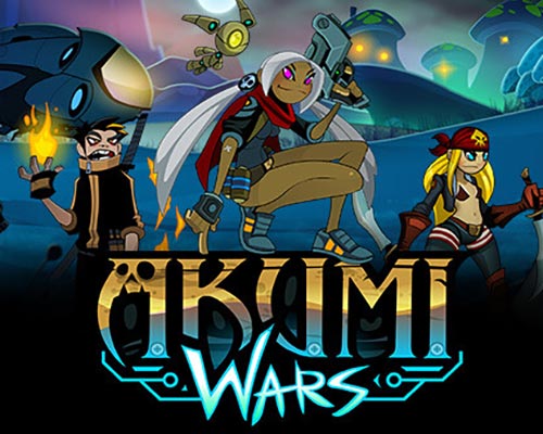 Akumi Wars PC Free Download Akumi Wars PC Free Download