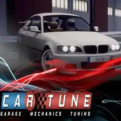 CAR TUNE: Project PC Free Download (v0.6.6)