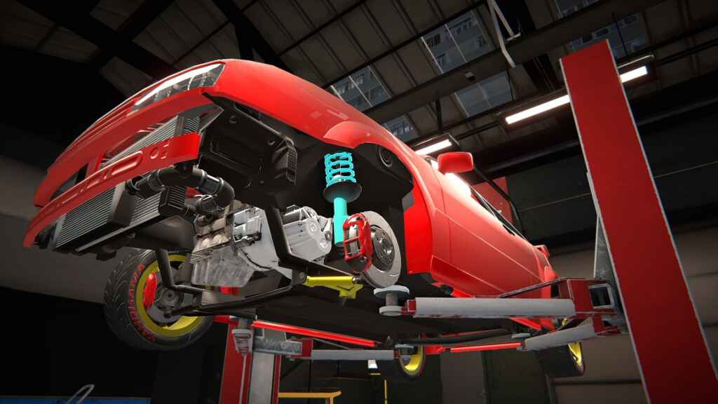 CAR TUNE: Project PC Free Download (v0.6.6)