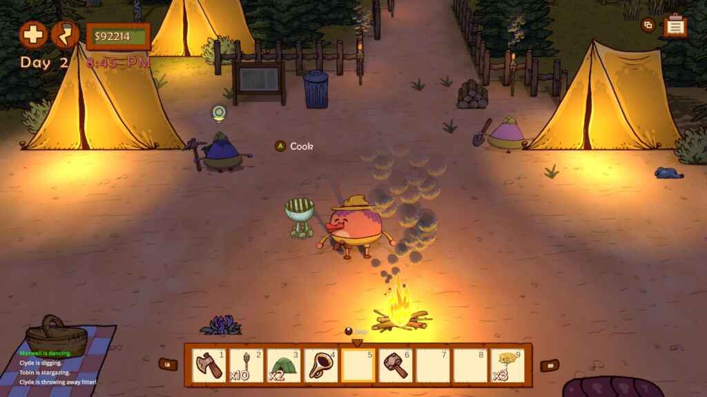 Camp Canyonwood PC Free Download (v1.0.0.5) Camp Canyonwood PC Free Download (v1.0.0.5)