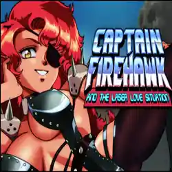 Captain Firehawk and the Laser Love Situation Free (B17460726)