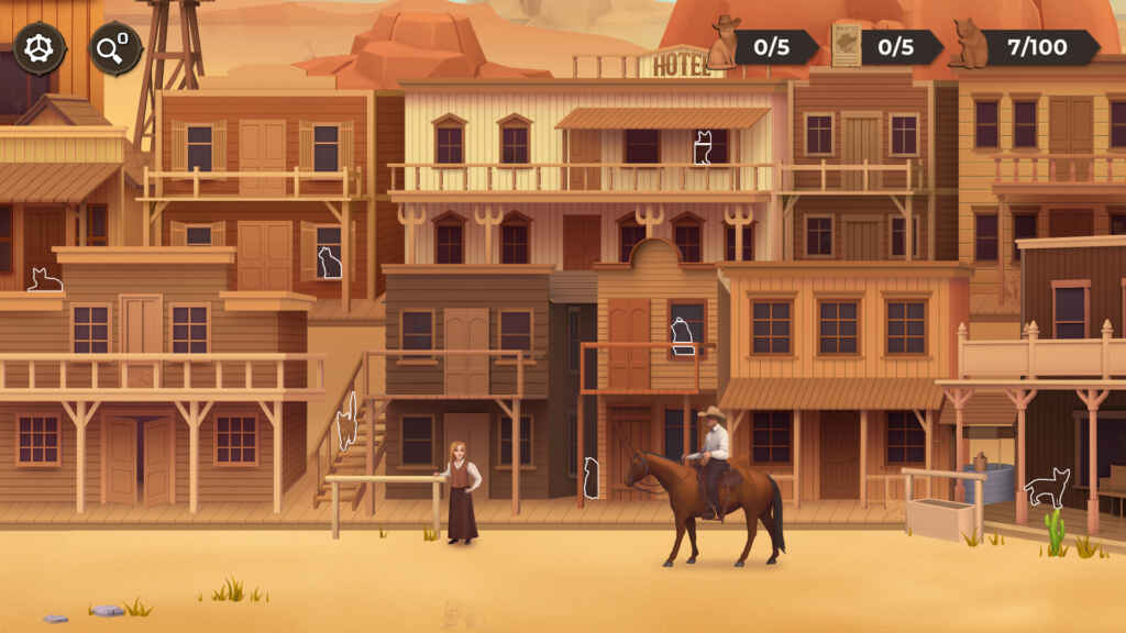 Cat Search In The Wild West Download (Build 13118846)
