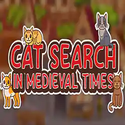 Cat Search in Medieval Times Download (Build 13467748)