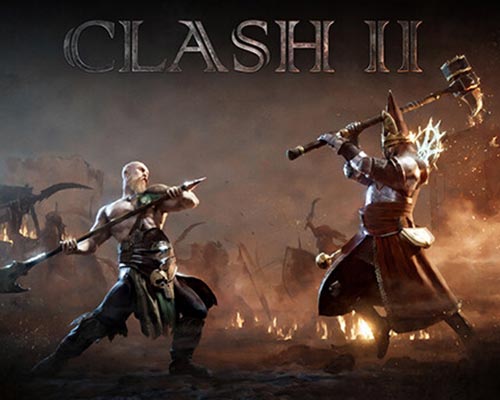 Clash II PC Free Download (v74386) Clash II PC Free Download (v74386)