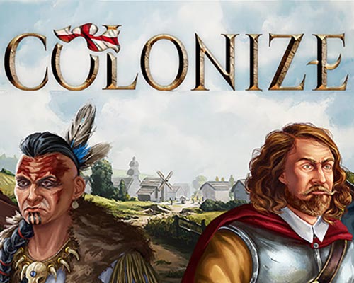 Colonize pc free download (v1.0 final) - 1