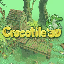 Crocotile 3D PC Free Download (v2.4.5)