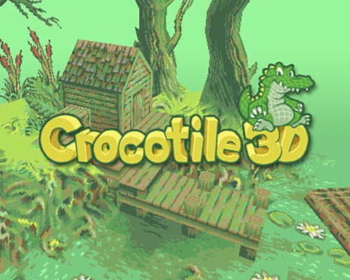 Crocotile 3D PC Free Download (v2.4.5) Crocotile 3D PC Free Download (v2.4.5)