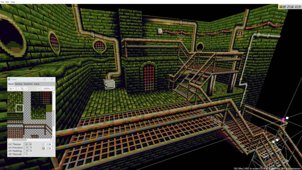 Crocotile 3D PC Free Download (v2.4.5) Crocotile 3D PC Free Download (v2.4.5)