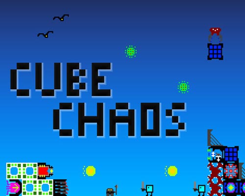 Cube Chaos PC Free Download (Build 17927767)