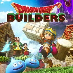 DRAGON QUEST BUILDERS PC Free Download (v1.0.1)