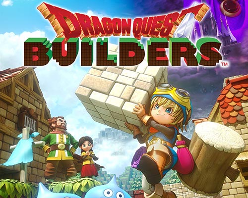 DRAGON QUEST BUILDERS PC Free Download (v1.0.1) DRAGON QUEST BUILDERS PC Free Download (v1.0.1)