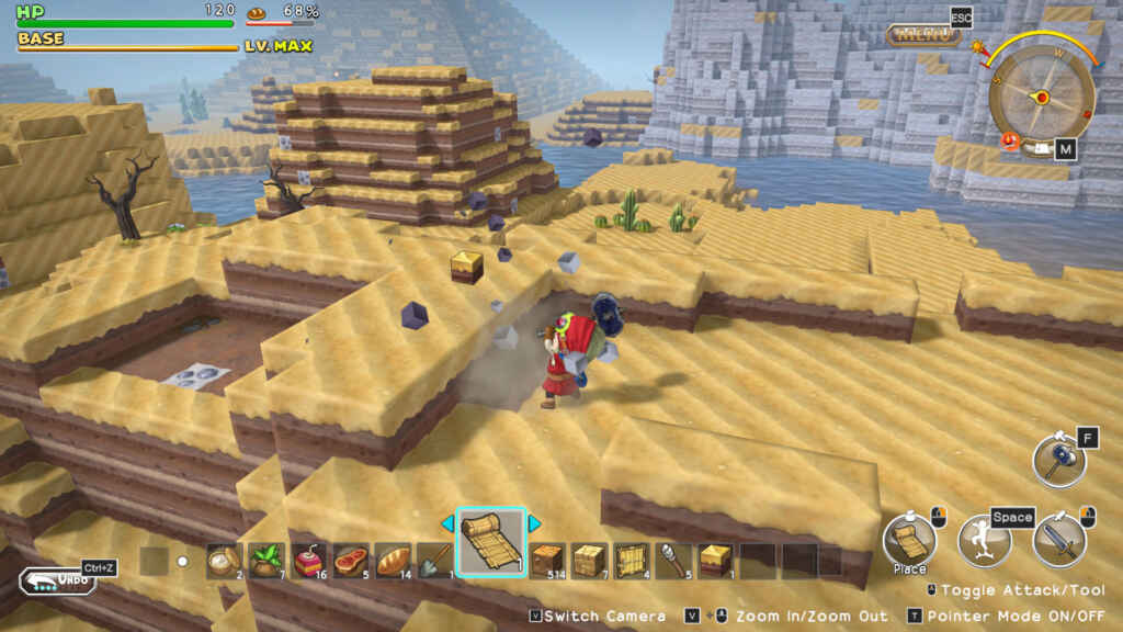 DRAGON QUEST BUILDERS PC Free Download (v1.0.1) DRAGON QUEST BUILDERS PC Free Download (v1.0.1)