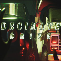 Decimate Drive PC Free Download (Build 16424764)