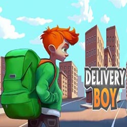 Delivery Boy PC Game Free Download