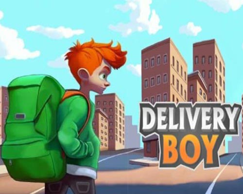 Delivery Boy PC Game Free Download