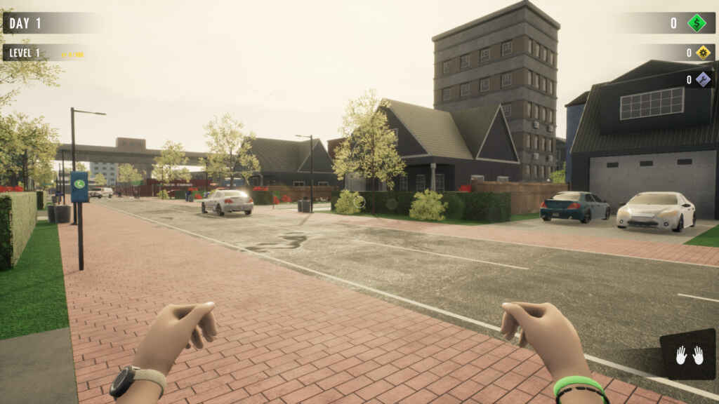 Delivery Boy PC Game Free Download