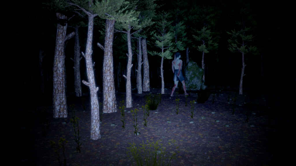 Disappearance - Takeshi. You were right. That Abandoned Village is Too Bad