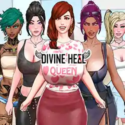 Divine Heel PC Free Download (v0.3.3)