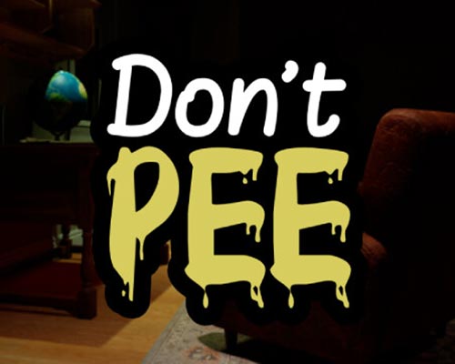 Don't Pee PC Game Free Download