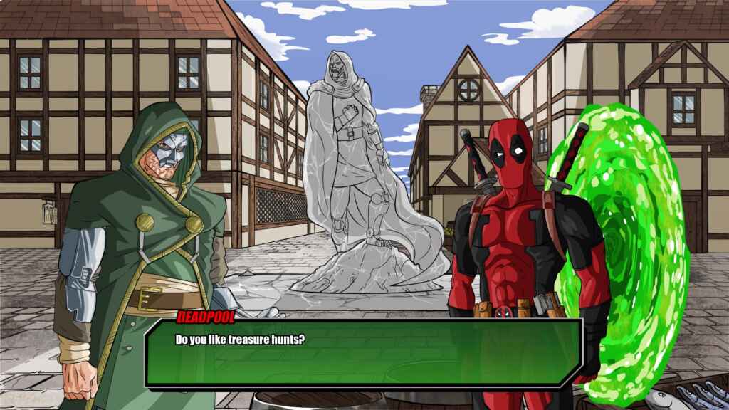 Doomination pc game free download (v0.3.9) - 2