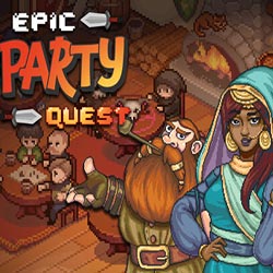 Epic Party Quest PC Free Download (Build 13589874)