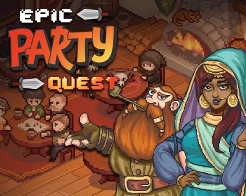 Epic Party Quest PC Free Download (Build 13589874) Epic Party Quest PC Free Download (Build 13589874)