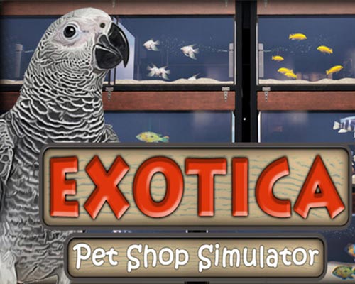 Exotica: Petshop Simulator PC Free Download (v1.0.8)