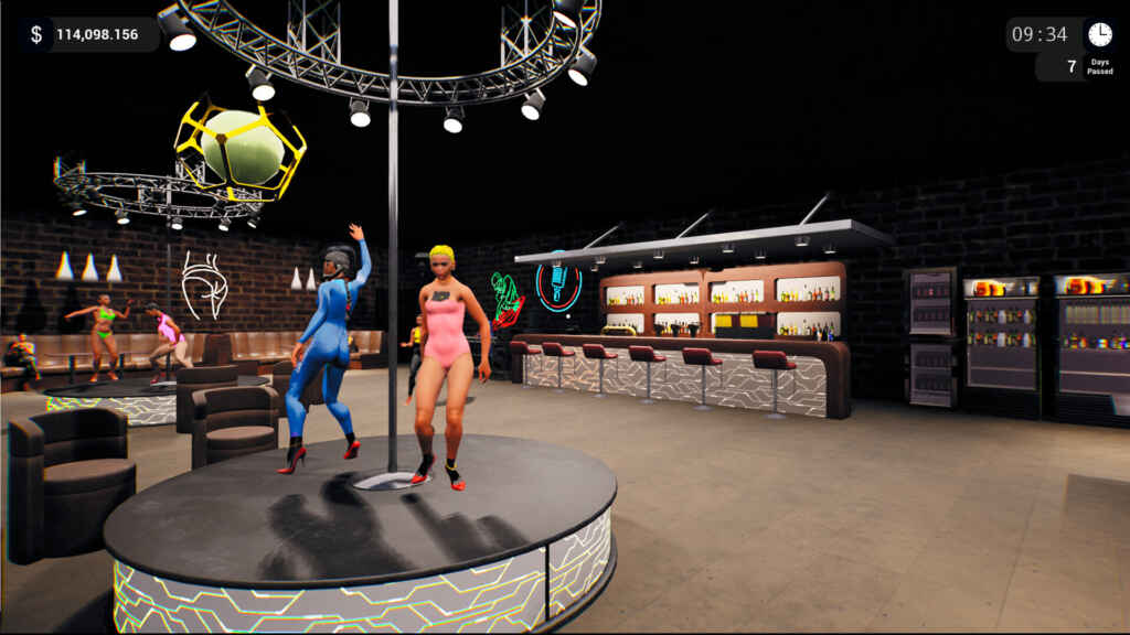 Exotica: Petshop Simulator PC Free Download (v1.0.8)