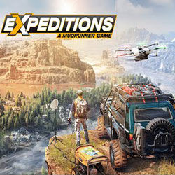 Expeditions: A MudRunner Game Free Download (v20250417)