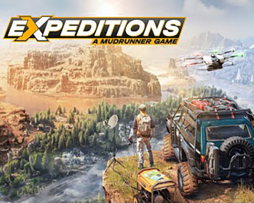 Expeditions: a mudrunner game free download (amber dusk) - 1