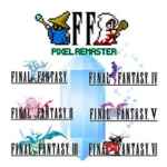 FINAL FANTASY I-VI BUNDLE Free Download (v20250305 PR)