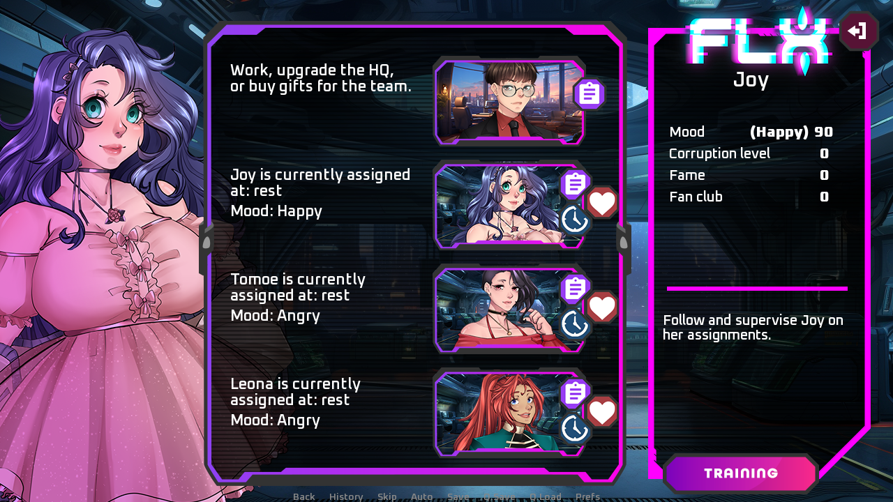 Flx downfall of idols free download (v0.19)