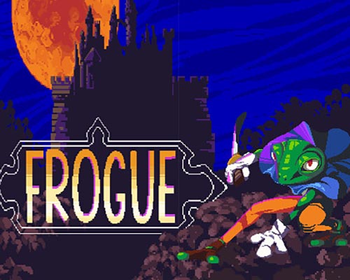 FROGUE PC Game Free Download (Build 13475665) FROGUE PC Game Free Download (Build 13475665)