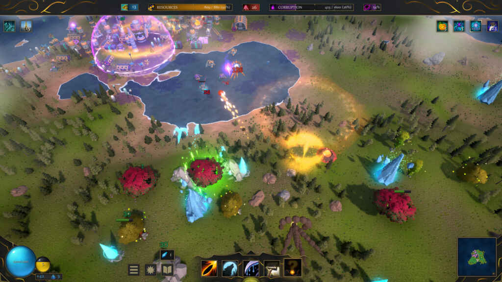 Gods Against Machines PC Free Download (Build 17737007)
