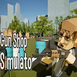 Gun Shop Simulator PC Free Download