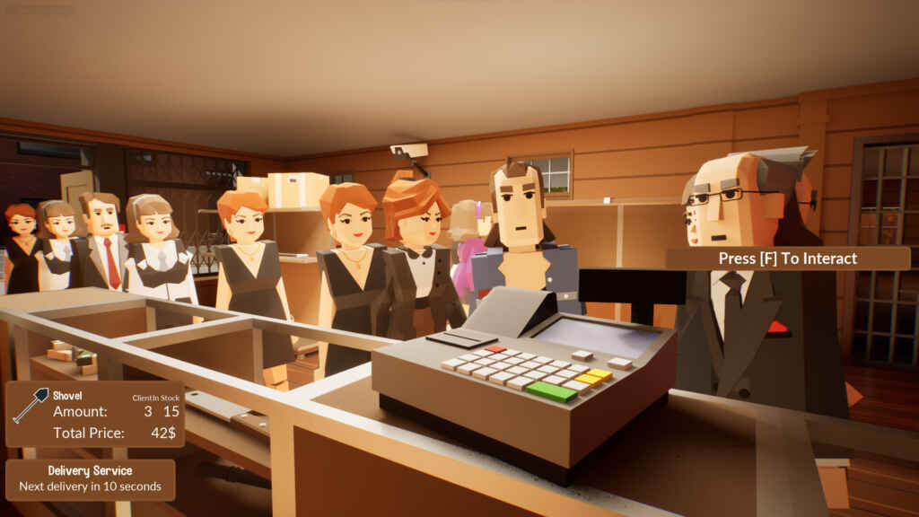 Gun Shop Simulator PC Free Download Gun Shop Simulator PC Free Download