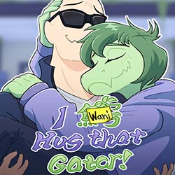 I Wani Hug that Gator! PC Free Download (v1.7.1)