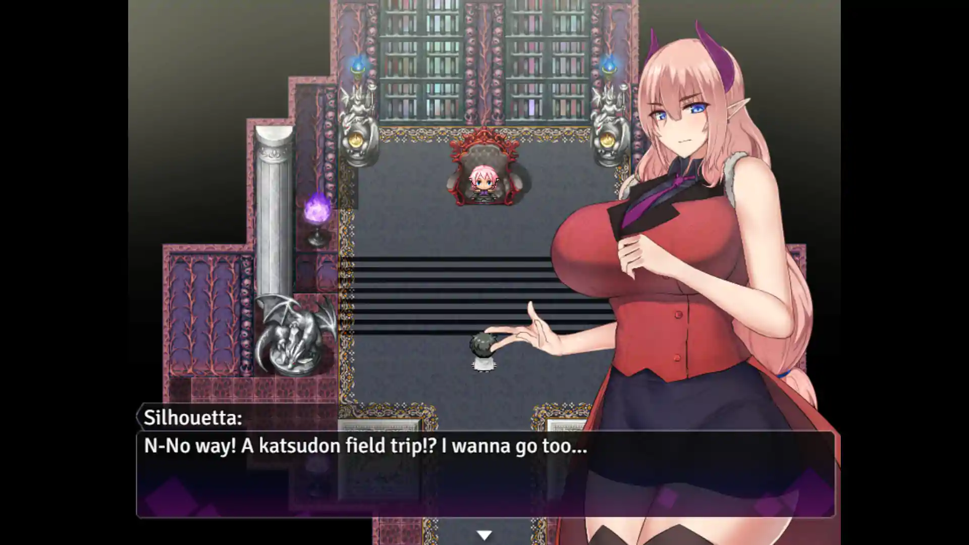 Incubus Quest PC Free Download (v1.02) Incubus Quest PC Free Download (v1.02)