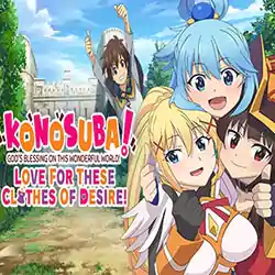 KONOSUBA God’s Blessing on this Wonderful World! Download