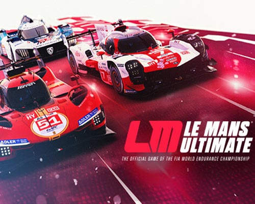 Le mans ultimate pc free download (v1.2.1.1) - 1