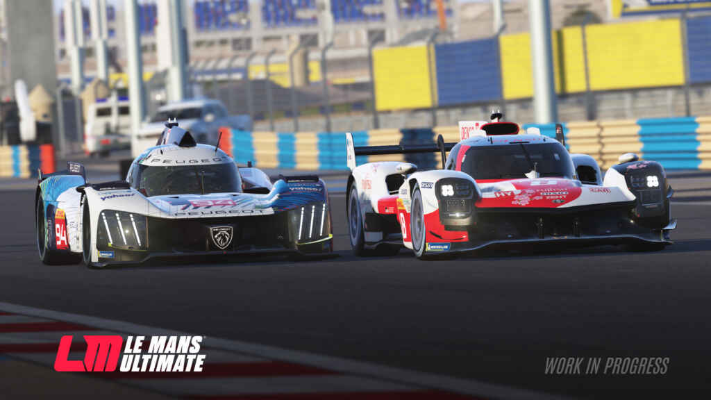 Le mans ultimate pc free download (v1.2.1.1) - 2